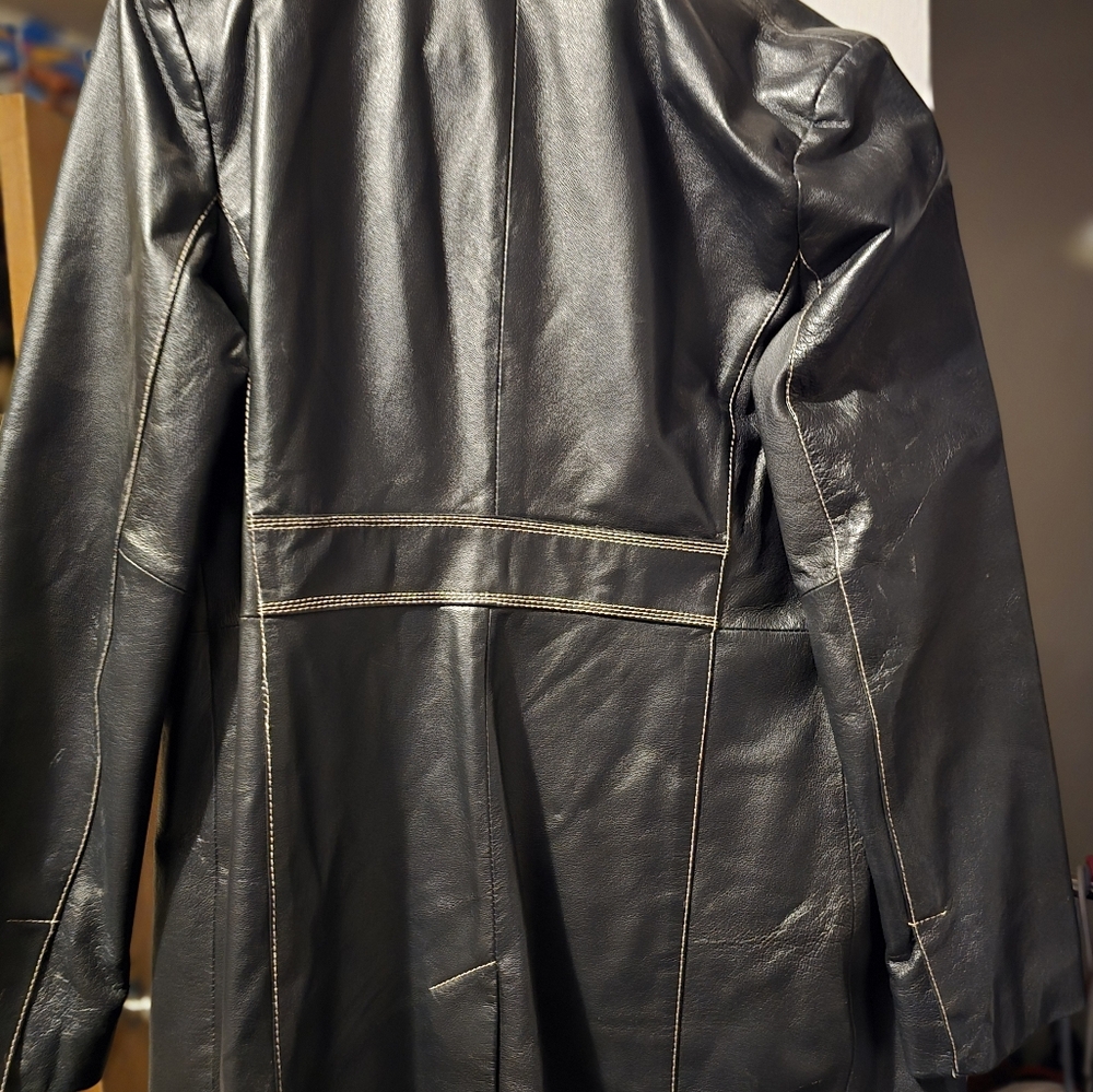 Leather Jacket - Picture 2 of 6